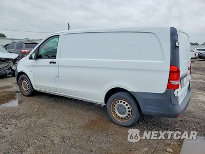 Drugie zdjęcie samochodu z przodu: 2017 MERCEDES-BENZ METRIS VIN:WD3PG2EA2H3279544 - miniatura