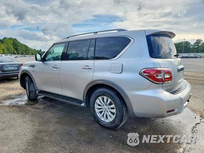 Drugie zdjęcie samochodu z przodu: 2018 NISSAN ARMADA SV VIN:JN8AY2ND8J9059982 - miniatura
