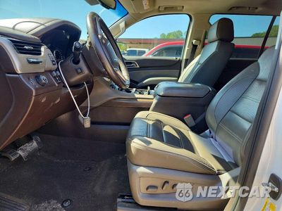 Zdjęcie 7 z 13 samochodu: 2018 GMC YUKON XL DENALI VIN:1GKS1HKJ1JR276540 - miniatura