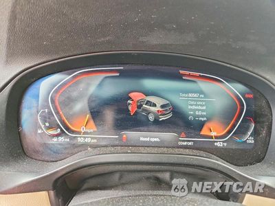 Zdjęcie 9 z 13 samochodu: 2022 BMW X3 SDRIVE30I VIN:5UX43DP0XN9N22755 - miniatura