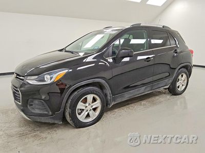 2020 CHEVROLET TRAX 1LT KL7CJLSB5LB331785 - główne zdjęcie licytacji z USA - miniatura