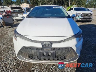 Piąte zdjęcie samochodu w środku: 2020 TOYOTA COROLLA XLE VIN:JTDFPRAE2LJ064902 - miniatura