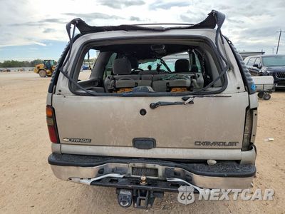 Zdjęcie 6 z 13 samochodu: 2004 CHEVROLET TAHOE C1500 VIN:1GNEC13VX4R149535 - miniatura