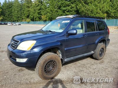 2004 LEXUS GX 470 JTJBT20X240057554 - główne zdjęcie licytacji z USA - miniatura