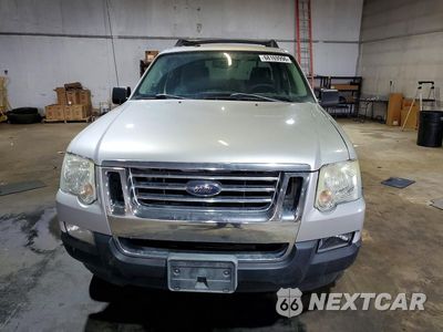 Piąte zdjęcie samochodu w środku: 2010 FORD EXPLORER SPORT TRAC XLT VIN:1FMEU5BE7AUF01599 - miniatura