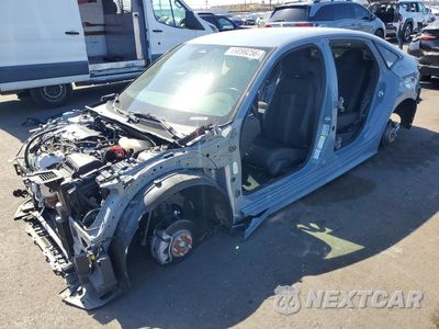 2024 HONDA CIVIC SPORT 2HGFE2F53RH584740 - główne zdjęcie licytacji z USA - miniatura