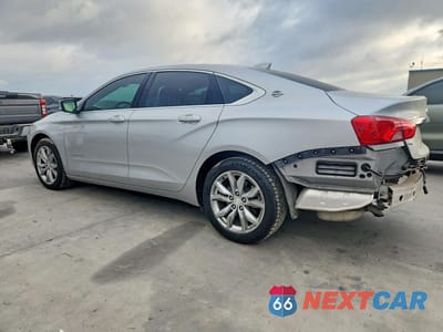 Drugie zdjęcie samochodu z przodu: 2019 CHEVROLET IMPALA LT VIN:1G11Z5S3XKU139913 - miniatura