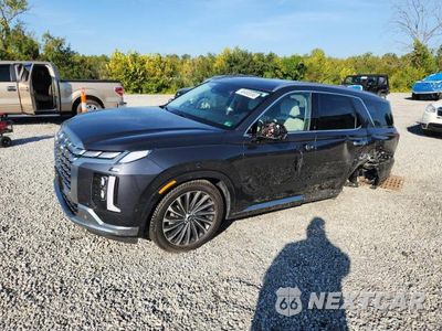 2024 HYUNDAI PALISADE CALLIGRAPHY KM8R7DGE2RU661803 - główne zdjęcie licytacji z USA - miniatura