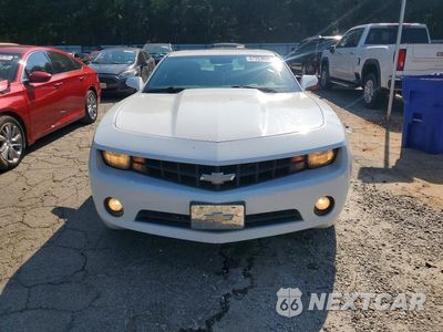 Piąte zdjęcie samochodu w środku: 2010 CHEVROLET CAMARO LT VIN:2G1FB1EV0A9222813 - miniatura