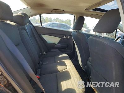 Zdjęcie 10 z 12 samochodu: 2014 HONDA CIVIC EX VIN:2HGFB2F84EH556071 - miniatura