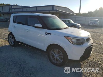 Czwarte zdjęcie samochodu z boku: 2014 KIA SOUL + VIN:KNDJP3A56E7099076 - miniatura