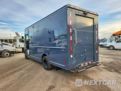 Drugie zdjęcie samochodu z przodu: 2020 FREIGHTLINER MT45G CHASSIS DELIVERY TRUCK VIN:4UZAC2EA6LCMK2930 - miniatura