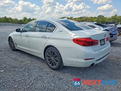 Drugie zdjęcie samochodu z przodu: 2018 BMW 530E VIN:WBAJA9C57JB250187 - miniatura