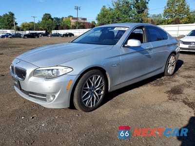 2013 BMW 528 XI WBAXH5C54DDW16419 - główne zdjęcie licytacji z USA - miniatura