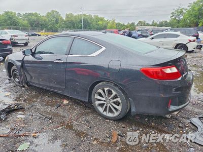 Drugie zdjęcie samochodu z przodu: 2013 HONDA ACCORD EXL VIN:1HGCT2A82DA001043 - miniatura