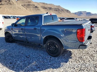Drugie zdjęcie samochodu z przodu: 2023 FORD RANGER XL VIN:1FTER4FH6PLE16756 - miniatura