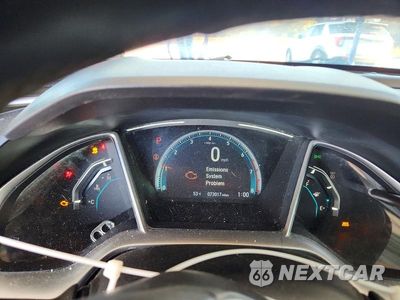 Zdjęcie 9 z 12 samochodu: 2018 HONDA CIVIC EXL VIN:JHMFC1F70JX008893 - miniatura