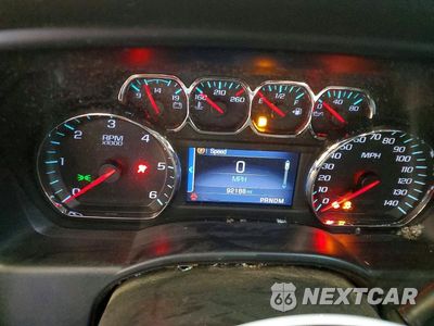 Zdjęcie 9 z 12 samochodu: 2014 CHEVROLET SILVERADO K1500 LT VIN:1GCVKREH7EZ205661 - miniatura