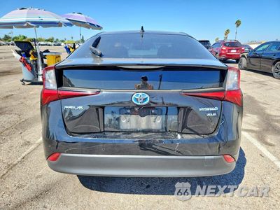 Zdjęcie 6 z 12 samochodu: 2019 TOYOTA PRIUS XLE VIN:JTDKARFU4K3073281 - miniatura