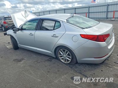 Drugie zdjęcie samochodu z przodu: 2012 KIA OPTIMA LX VIN:5XXGM4A71CG015003 - miniatura