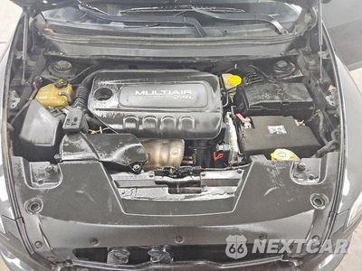 Zdjęcie 11 z 12 samochodu: 2015 JEEP CHEROKEE LATITUDE VIN:1C4PJLCBXFW573634 - miniatura