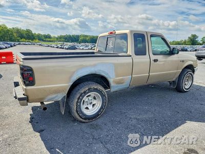 Trzecie zdjęcie samochodu z tyłu: 1999 FORD RANGER SUPER CAB VIN:1FTYR14V0XTA61992 - miniatura