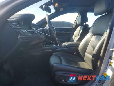 Zdjęcie 7 z 12 samochodu: 2014 BMW 750 LXI VIN:WBAYF8C56ED652741 - miniatura