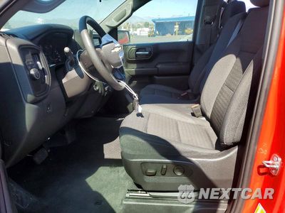 Zdjęcie 7 z 12 samochodu: 2024 CHEVROLET SILVERADO C1500 CUSTOM VIN:3GCPABEK0RG190876 - miniatura