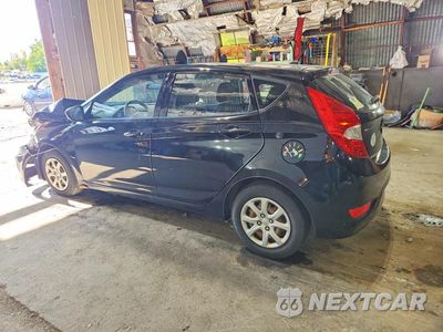 Drugie zdjęcie samochodu z przodu: 2012 HYUNDAI ACCENT GS VIN:KMHCT5AE2CU047406 - miniatura