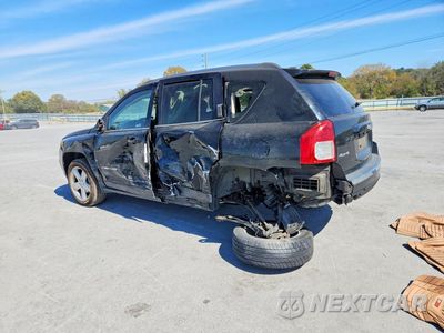 Drugie zdjęcie samochodu z przodu: 2012 JEEP COMPASS LIMITED VIN:1C4NJDCB5CD539654 - miniatura