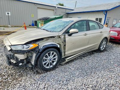 2017 FORD FUSION SE 3FA6P0H72HR162155 - główne zdjęcie licytacji z USA - miniatura
