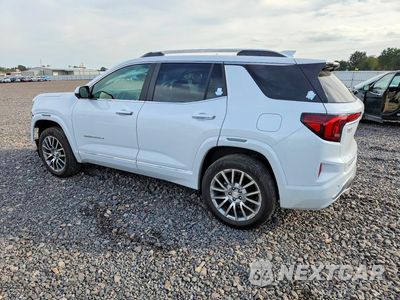 Drugie zdjęcie samochodu z przodu: 2026 GMC TERRAIN DENALI VIN:3GKALZEG3TL349350 - miniatura