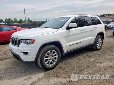 2022 JEEP GRAND CHEROKEE LAREDO E 1C4RJFAG3NC175058 - główne zdjęcie licytacji z USA - miniatura
