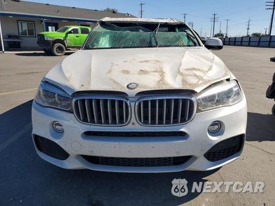 Piąte zdjęcie samochodu w środku: 2018 BMW X5 XDR40E VIN:5UXKT0C52J0V99958 - miniatura