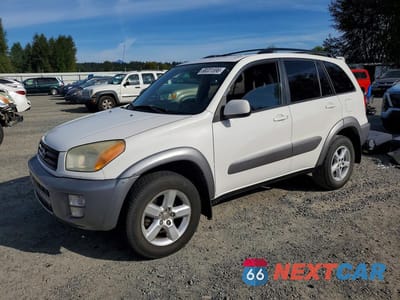 2001 TOYOTA RAV4 BASE JTEHH20V810097478 - główne zdjęcie licytacji z USA - miniatura