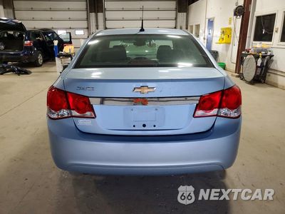 Zdjęcie 6 z 12 samochodu: 2012 CHEVROLET CRUZE LS VIN:1G1PC5SH3C7259463 - miniatura