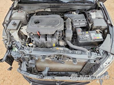 Zdjęcie 11 z 13 samochodu: 2016 KIA OPTIMA EX VIN:5XXGU4L39GG010518 - miniatura