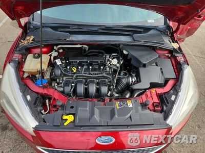 Zdjęcie 11 z 12 samochodu: 2017 FORD FOCUS SE VIN:1FADP3K24HL231657 - miniatura