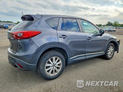 Trzecie zdjęcie samochodu z tyłu: 2016 MAZDA CX-5 TOURING VIN:JM3KE4CY4G0884058 - miniatura