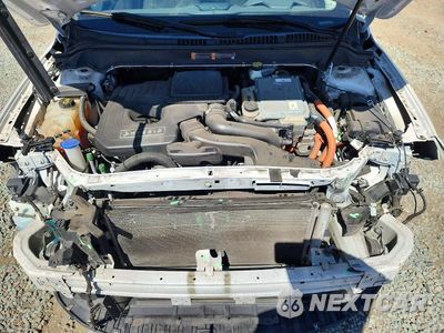 Zdjęcie 11 z 13 samochodu: 2017 LINCOLN MKZ HYBRID RESERVE VIN:3LN6L5MU3HR630470 - miniatura