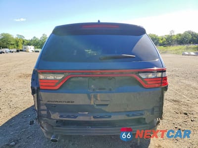 Zdjęcie 6 z 14 samochodu: 2021 DODGE DURANGO SXT VIN:1C4RDJAG6MC764856 - miniatura