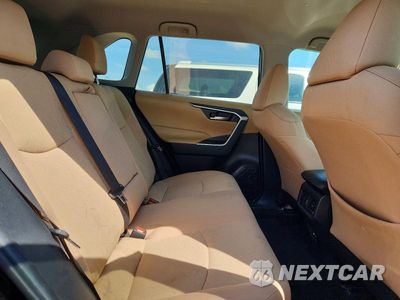 Zdjęcie 10 z 12 samochodu: 2021 TOYOTA RAV4 XLE VIN:2T3W1RFVXMW160760 - miniatura