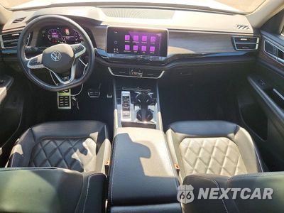 Zdjęcie 8 z 13 samochodu: 2024 VOLKSWAGEN ATLAS SEL PREMIUM R-LINE VIN:1V2FR2CA9RC507148 - miniatura