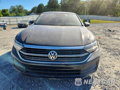 Piąte zdjęcie samochodu w środku: 2023 VOLKSWAGEN JETTA SE VIN:3VW7M7BU4PM056359 - miniatura