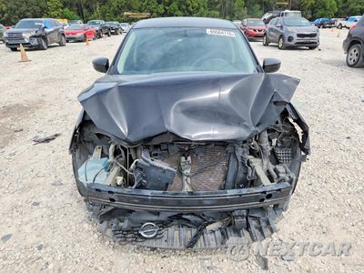 Piąte zdjęcie samochodu w środku: 2019 NISSAN SENTRA SV VIN:3N1AB7AP4KY294078 - miniatura
