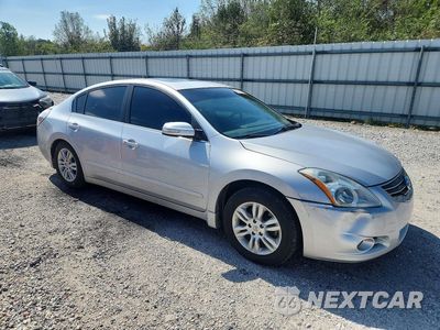 Czwarte zdjęcie samochodu z boku: 2012 NISSAN ALTIMA 2.5 VIN:1N4AL2AP0CN405100 - miniatura