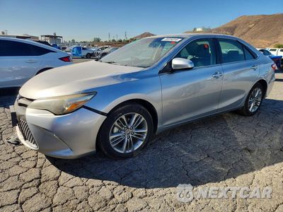 2015 TOYOTA CAMRY SE 4T1BF1FK1FU498132 - główne zdjęcie licytacji z USA - miniatura