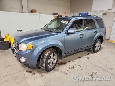 2012 FORD ESCAPE LIMITED 1FMCU9EG5CKC41701 - główne zdjęcie licytacji z USA - miniatura