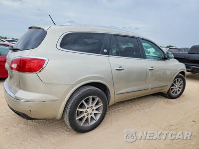 Trzecie zdjęcie samochodu z tyłu: 2015 BUICK ENCLAVE VIN:5GAKRBKD2FJ228967 - miniatura