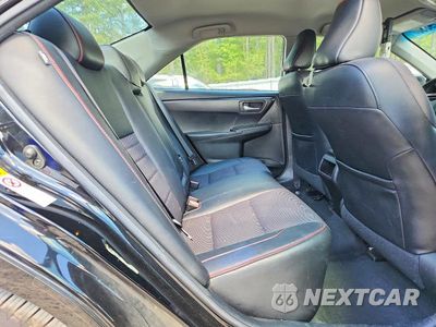 Zdjęcie 10 z 12 samochodu: 2017 TOYOTA CAMRY SE VIN:4T1BF1FK9HU305065 - miniatura